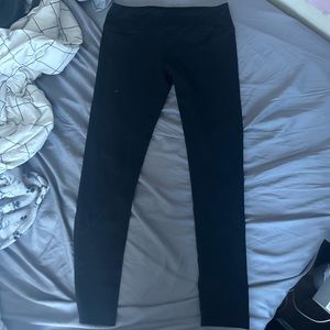 Lululemon mid-rise leggings